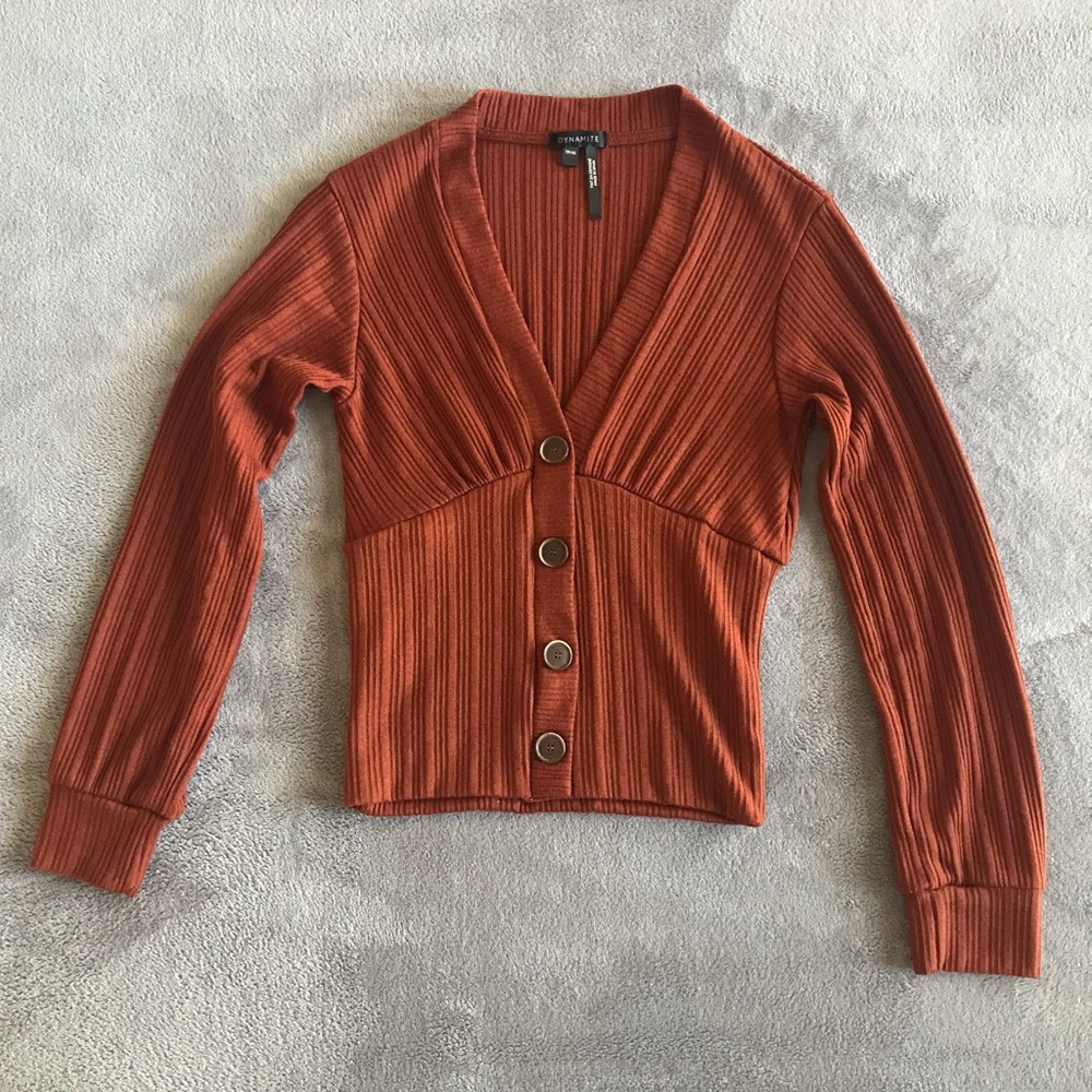 Dynamite Sweater - Picture 4 of 6
